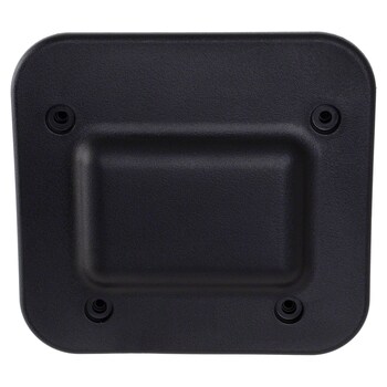 Spare Tire Compartment Cover Latch Handle