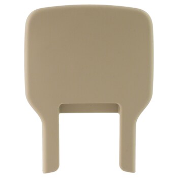 Seat Track Cover - Rear