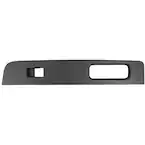 Door Window Switch Bezel - Left, Rear Main Image
