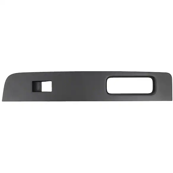 Door Window Switch Bezel - Left, Rear Main Image