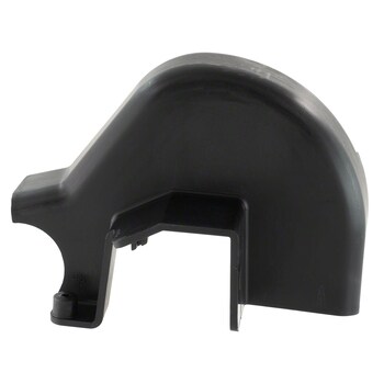 Seat Back Latch Cover Recliner Adjustment Mechanism - Left, Rear