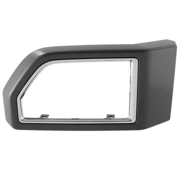 Instrument Panel Bezel Cover - Left, Outer Main Image