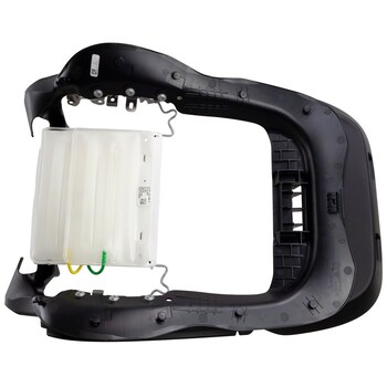 Frame - Front, Driver