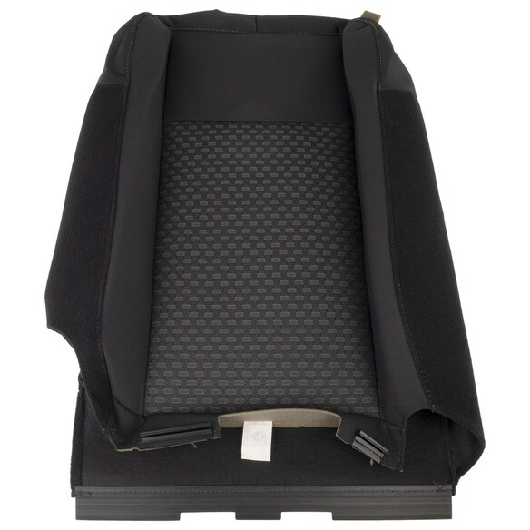 Seat Back Cushion Cover - Left, Rear Main Image