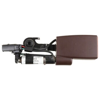 Seat Belt Receptacle Buckle - Right, Rear