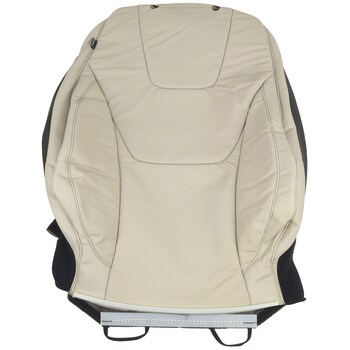 Seat Back Cushion Cover - Right, Front