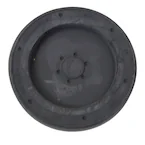 Engine Core Plug Cover Expansion - Rear 4.0L Main Image