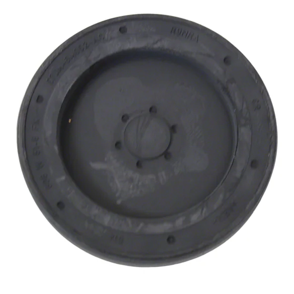 Engine Core Plug Cover Expansion - Rear 4.0L Main Image