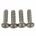 Air Filter Housing Screw Mass Flow Sensor Bolt - M4 x 12MM Main Image