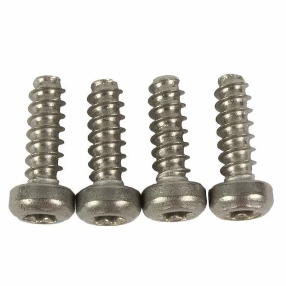 Air Filter Housing Screw Mass Flow Sensor Bolt - M4 x 12MM Main Image