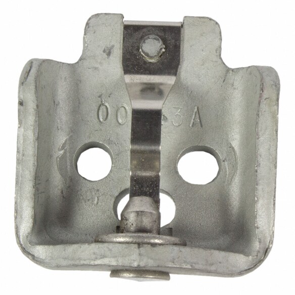 Door Check Bracket Grommet - Back Main Image