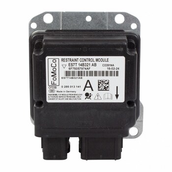 Air Bag Control Module Sensor Multiple Restraint System Unit