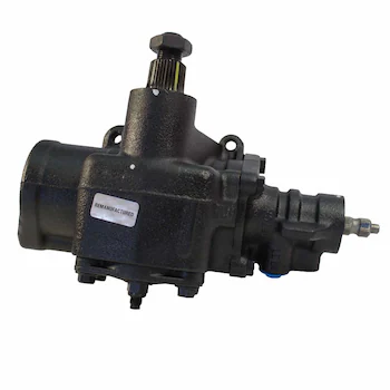 Steering Gear - Front 4 X 2
