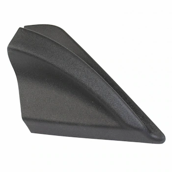 Door Mirror Trim Ring Cover - Right