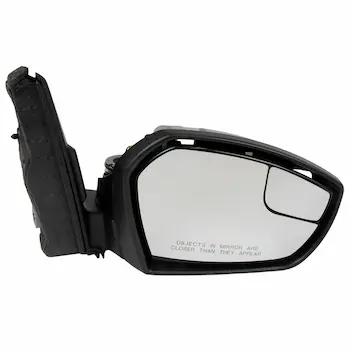 Door Mirror Rear View Head - Right, Outer