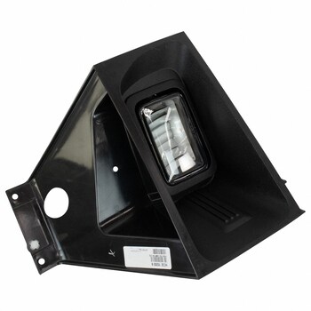 Fog Light Lamp - Right, Front