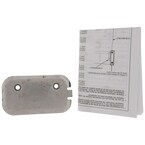 Truck Bed Panel Reinforcement Bracket - Left, Right Main Image