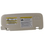 Sun Visor - Left (Black Label Package) Main Image