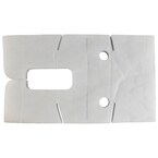 Insulator Tunnel - Front (Convertible, Coupe) Main Image