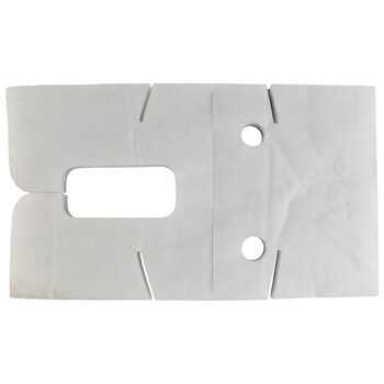 Insulator Tunnel - Front (Convertible, Coupe)