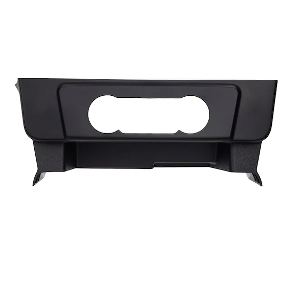 Console Trim Panel Instrument - Front, Upper Main Image