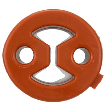Exhaust System Hanger Rubber Insulator Bracket Pipe <br>Exhaust Part that holds the parts to