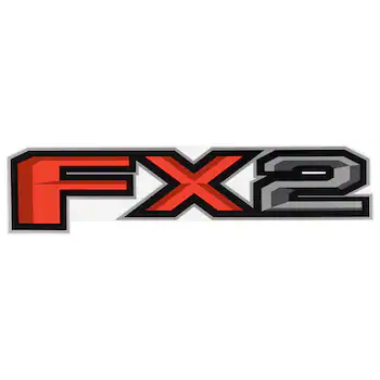 Truck Bed Decal Stripe - Left, Right, Rear