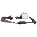 Seat Belt Lap and Shoulder Retractor Pretensioner - Left, Front Main Image