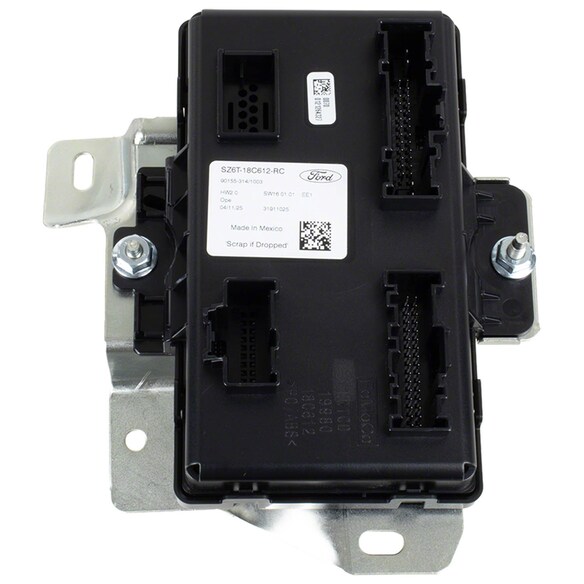 Hvac Control Module - Driver Main Image