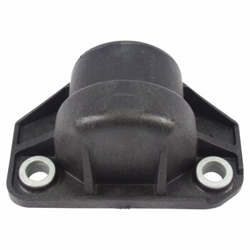 Radiator Mount Bracket Support - Left, Upper