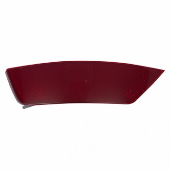 Reflector Panel - Left, Rear