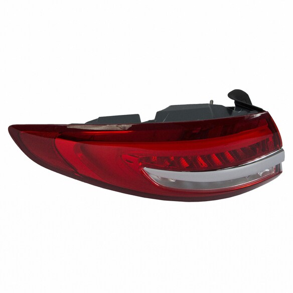 Tail Light Lamp - Left, Rear Main Image