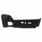Shield Seat Track Cover - Right, Front Main Image