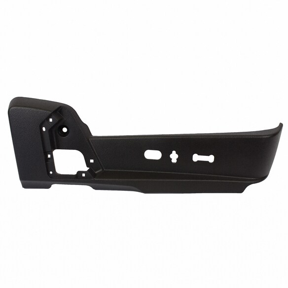 Shield Seat Track Cover - Right, Front Main Image