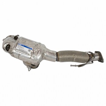 Catalytic Converter (AT)