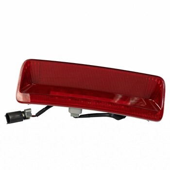 Center High Mount Stop Light Mounted Lamp - Rear,