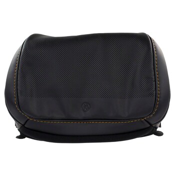 Roll Type Headrest Cover - Left, Right, Front 18 Radio Speakers