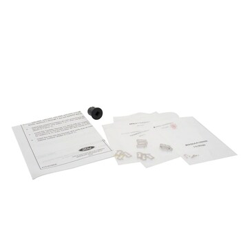 Glove Box Lock Kit Cylinder - Center