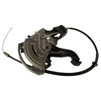 Lever Parking Brake Control