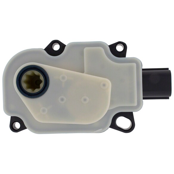 Radiator Support Air Deflector Actuator Main Image