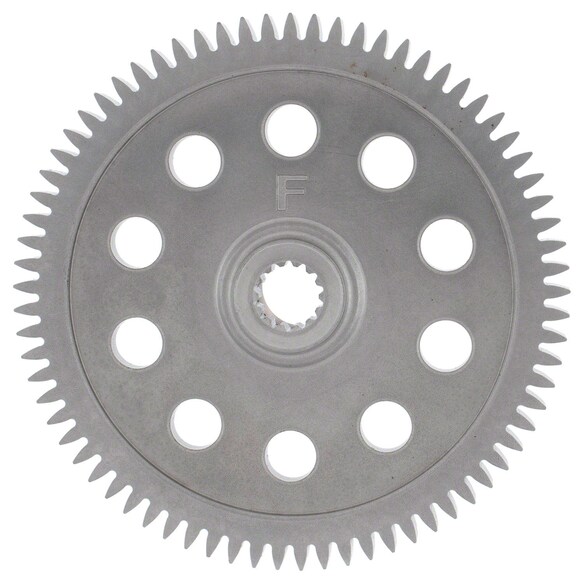 Gear - 3.5L (AT) Main Image