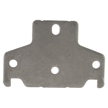 Seat Cushion Pad Clip Retainer - Front