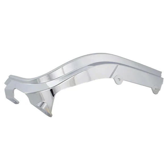 Headlight Molding Grille - Left, Front Main Image