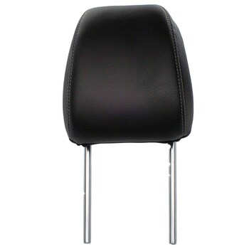 Cover And Pad Headrest - Left, Right, Front