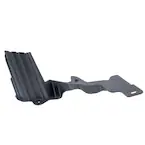 Fender Liner Support Bracket Shield Wheel Well Extension - Right Main Image