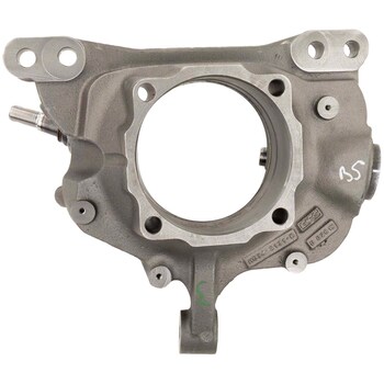 Steering Knuckle Arm SPIND - Left, Front