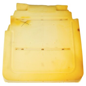 Seat Cushion Foam Pad - Left, Rear