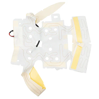 Element Heating - Left, Right, Front