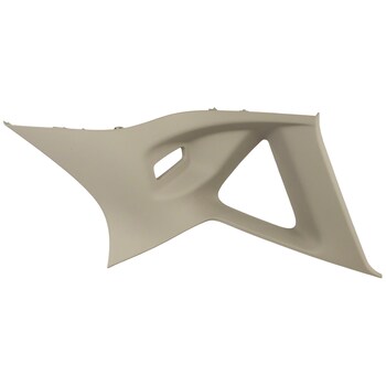 Interior Quarter Panel Trim C Pillar - Right