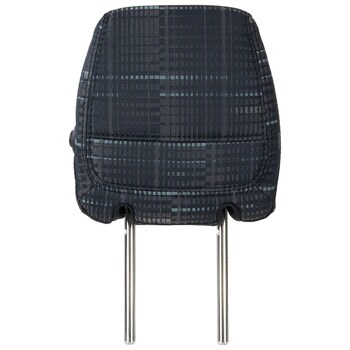 Headrest - Right, Rear